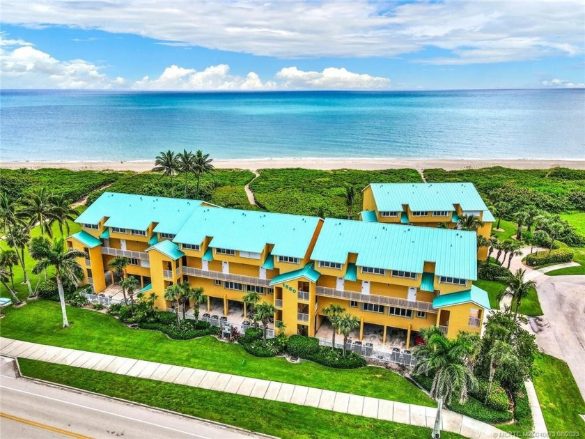 Discover a hidden gem of only 24 units on picturesque Hutchinson - Beach Condo for sale in Fort Pierce, Florida on Beachhouse.com