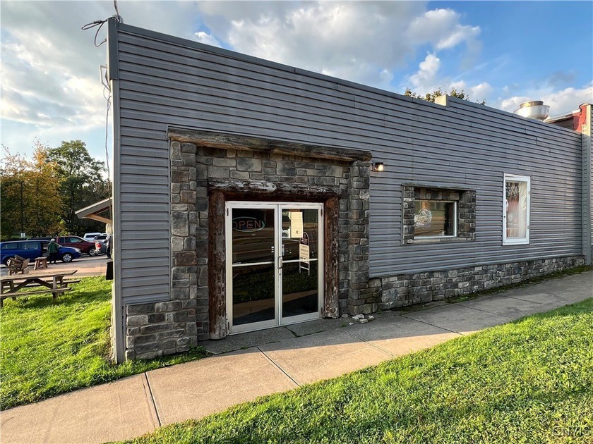 Here's your chance to own a well-established bar and restaurant - Beach Commercial for sale in Pulaski, New York on Beachhouse.com
