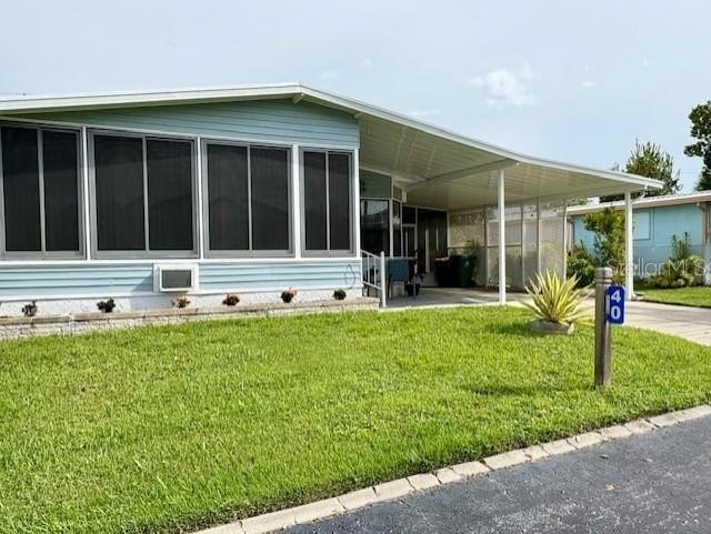 Under contract-accepting backup offers. Welcome to this charming - Beach Home for sale in Englewood, Florida on Beachhouse.com