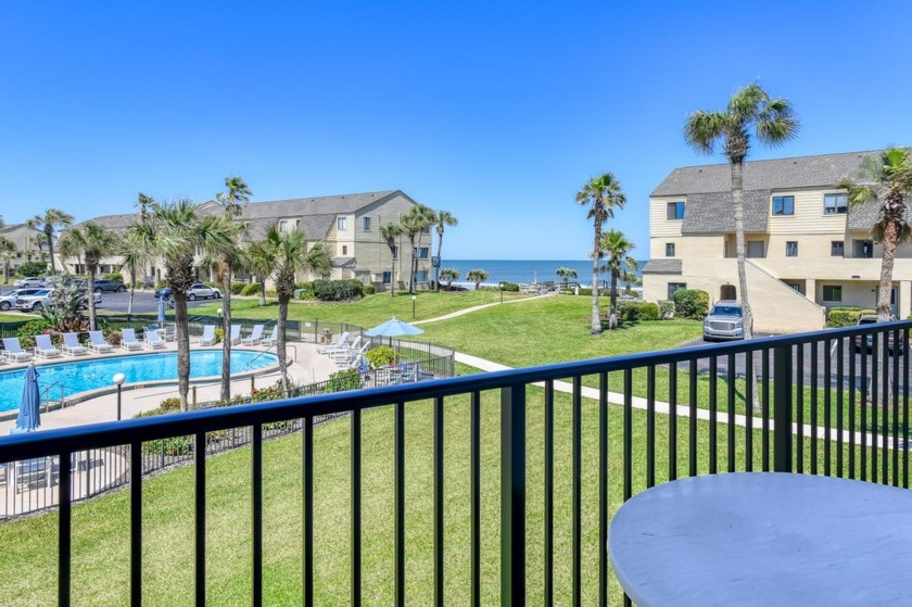 Indulge In Coastal Living At Its Finest With This Stunning Ocean - Beach Condo for sale in St Augustine, Florida on Beachhouse.com