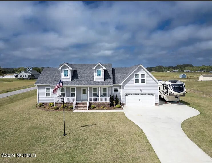 Looking for a 'like new' home without going through the building - Beach Home for sale in Aydlett, North Carolina on Beachhouse.com