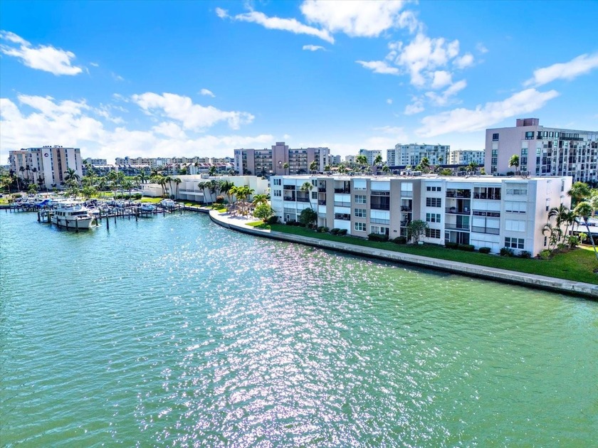 Don't miss this FABULOUS 2BR/2BA ground-floor WATERFRONT condo - Beach Condo for sale in South Pasadena, Florida on Beachhouse.com