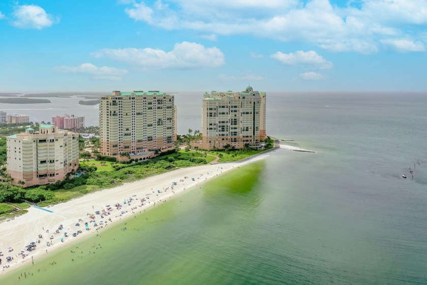 Enjoy unparalleled views of Marco Island's famous Crescent Beach - Beach Condo for sale in Marco Island, Florida on Beachhouse.com