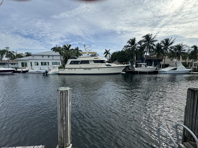 Discover the pinnacle of waterfront living in the prestigious - Beach Home for sale in Lighthouse Point, Florida on Beachhouse.com