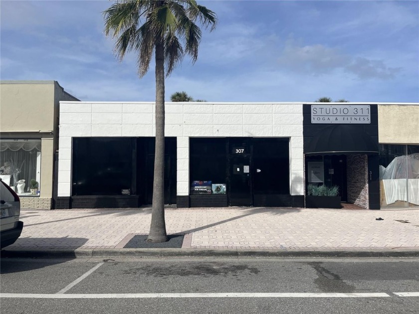 Rare opportunity to own two prime retail storefronts on - Beach Commercial for sale in Daytona Beach, Florida on Beachhouse.com