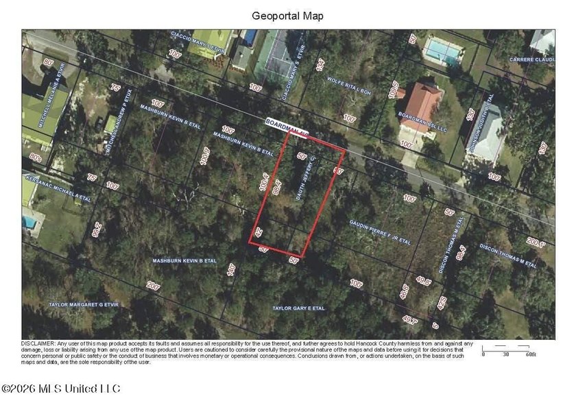 Great lot just steps from the Bay on one of the most sought - Beach Lot for sale in Bay Saint Louis, Mississippi on Beachhouse.com