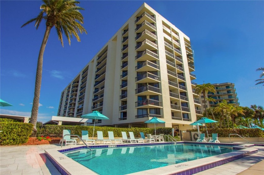 Discover the ultimate coastal lifestyle in this exquisite, fully - Beach Condo for sale in Clearwater Beach, Florida on Beachhouse.com
