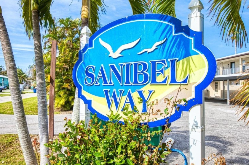 Location! Location! Sanibel Way is a desirable renovated ground - Beach Condo for sale in Fort Myers, Florida on Beachhouse.com