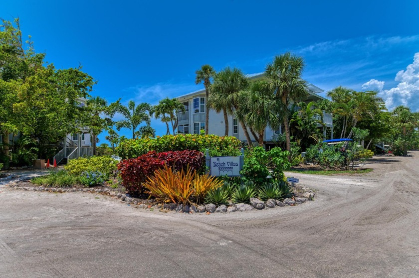 Relax in the Villa with a great view of the - Beach Vacation Rentals in Cape Haze, Florida on Beachhouse.com