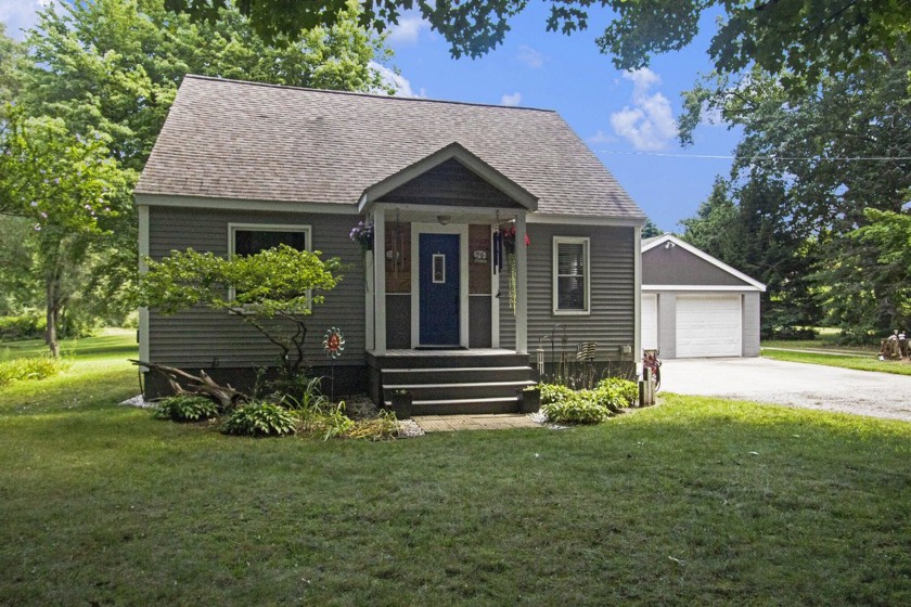 Immediate possession of this highly sought after Spring Lake - Beach Home for sale in Spring Lake, Michigan on Beachhouse.com