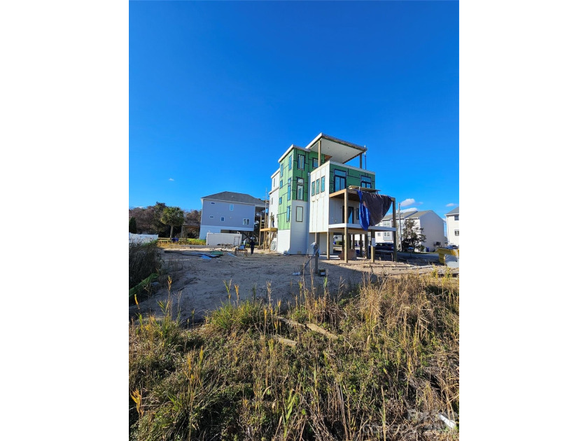 Buildable lot in great location. Cleared and ready! Situated on - Beach Lot for sale in Carolina Beach, North Carolina on Beachhouse.com