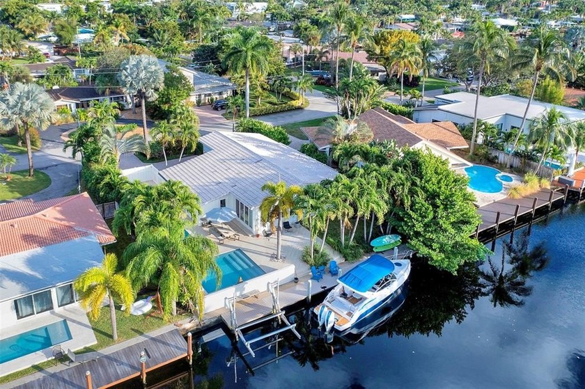 The Isles of Wilton Manors!!Step into serenity with this - Beach Home for sale in Wilton Manors, Florida on Beachhouse.com