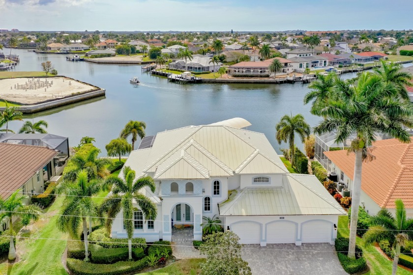 Experience waterfront luxury at its finest with this expansive - Beach Home for sale in Marco Island, Florida on Beachhouse.com