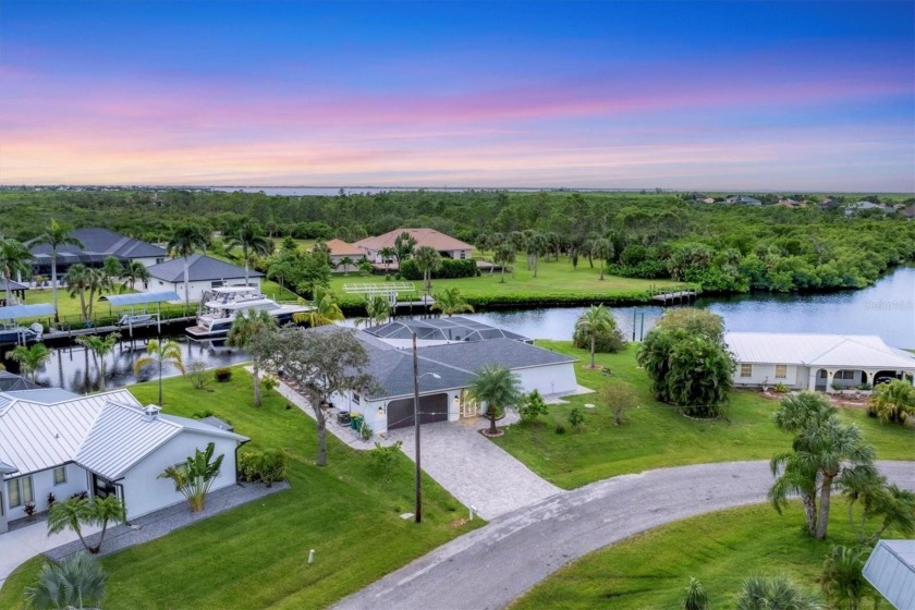 Coastal Charm Meets Modern Luxury in Port Charlotte. Welcome to - Beach Home for sale in Port Charlotte, Florida on Beachhouse.com