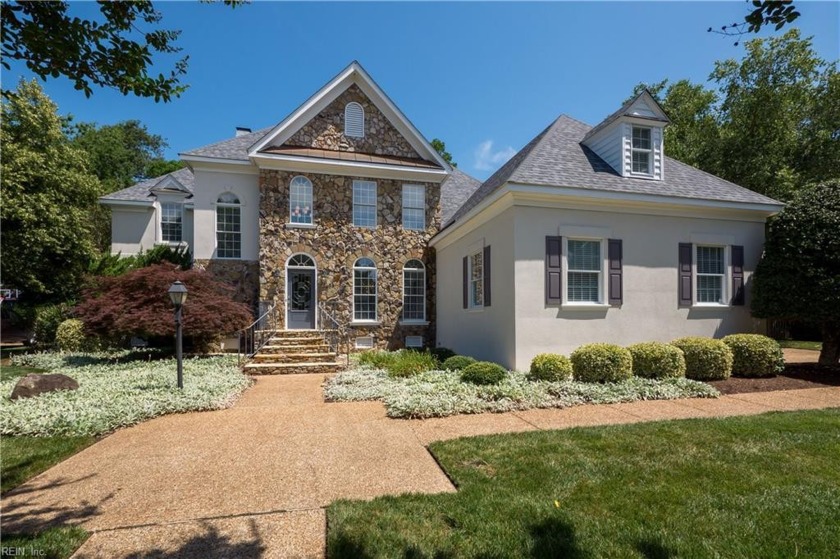 Don't miss this rare opportunity to own this exquisite home on - Beach Home for sale in Virginia Beach, Virginia on Beachhouse.com