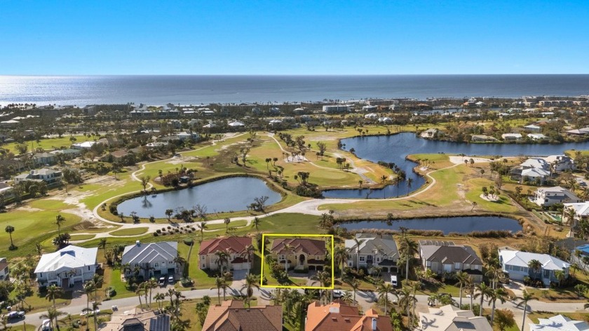 Beautiful *Birdie View* home located in the sought after - Beach Home for sale in Sanibel, Florida on Beachhouse.com