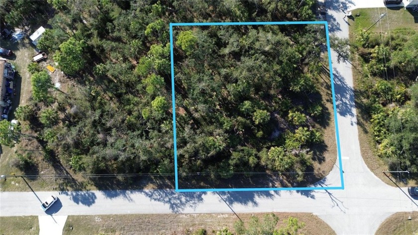 Prime Build-Ready Lot in a Tranquil Yet Convenient Location!

 - Beach Lot for sale in Port Charlotte, Florida on Beachhouse.com