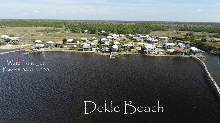 Check out this lot located GULF FRONT in the highly sought after - Beach Lot for sale in Perry, Florida on Beachhouse.com