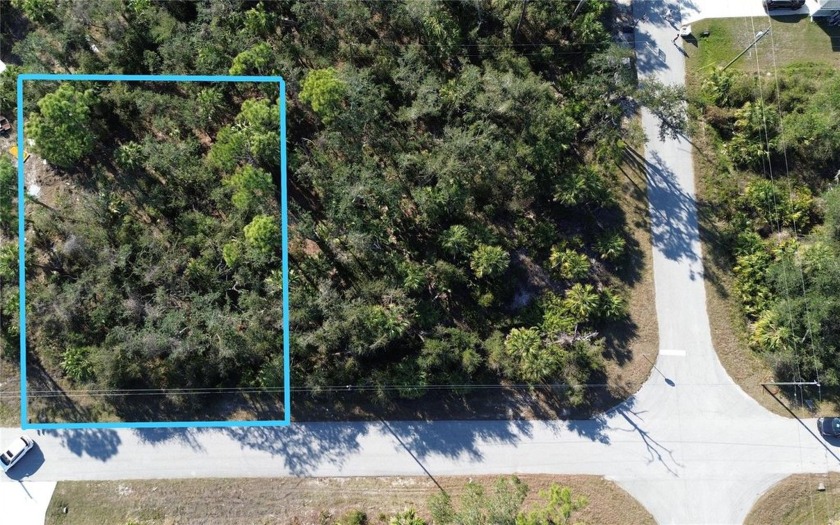 Build Your Dream Home or Investment Property on This Prime Lot!
 - Beach Lot for sale in Port Charlotte, Florida on Beachhouse.com