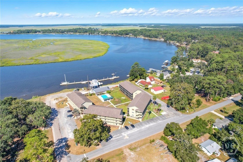 Welcome to Unit #21 at Half Moon DEEPWATER Condos! This - Beach Condo for sale in Midway, Georgia on Beachhouse.com