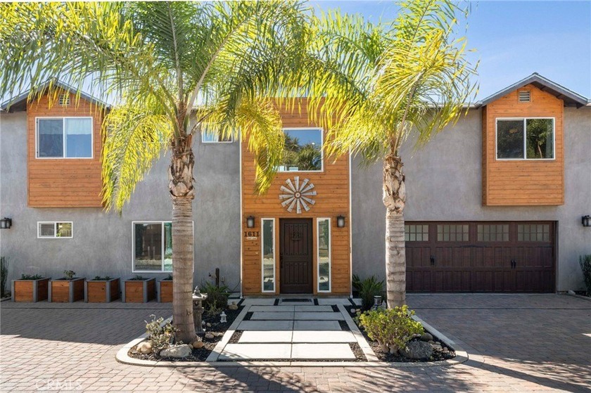 Welcome to 1611 Whaley Street, an exceptional coastal residence - Beach Home for sale in Oceanside, California on Beachhouse.com