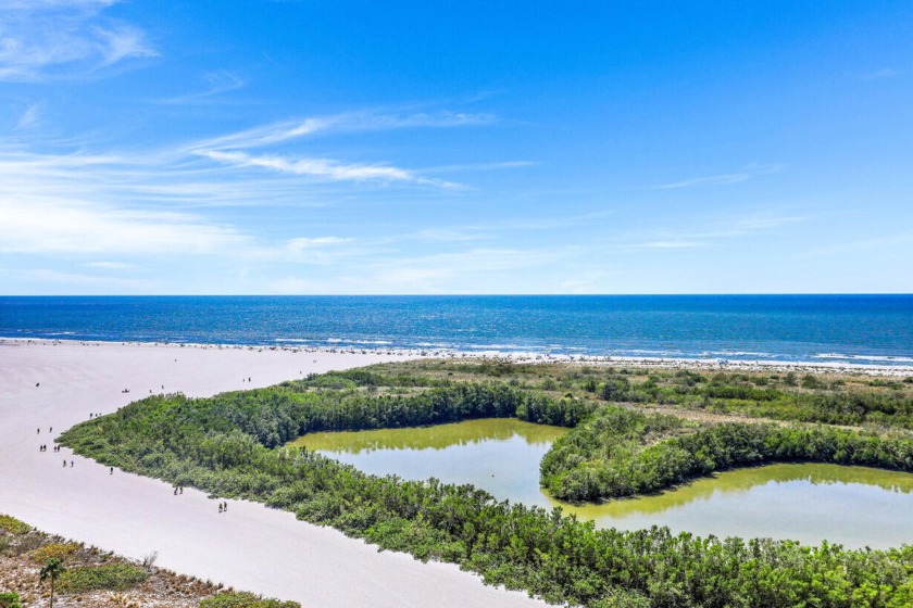 COMPLETELY RENOVATED with a coastal flair this two bedroom, two - Beach Condo for sale in Marco Island, Florida on Beachhouse.com