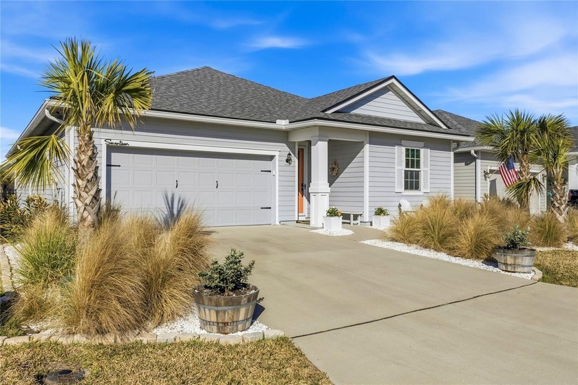 Luxury meets functionality in the Matanzas Shores Community - Beach Home for sale in Palm Coast, Florida on Beachhouse.com