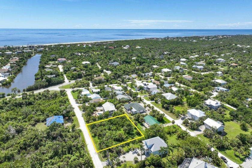 Build your island dream home on this near beach location - Beach Lot for sale in Sanibel, Florida on Beachhouse.com