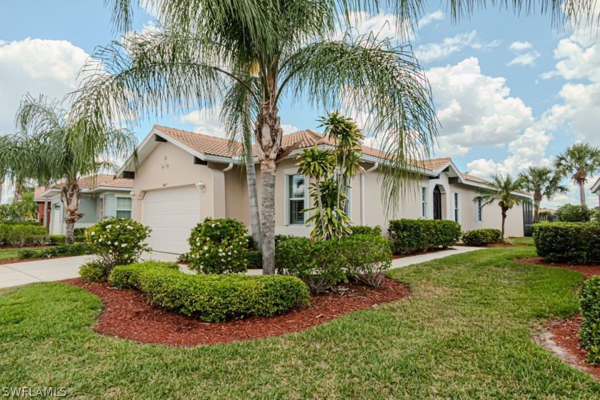 Spacious 3BR single family home located in Prestigious Pelican - Beach Home for sale in Fort Myers, Florida on Beachhouse.com