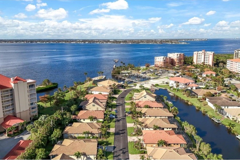 Welcome to this stunning waterfront community residence, where - Beach Home for sale in Fort Myers, Florida on Beachhouse.com