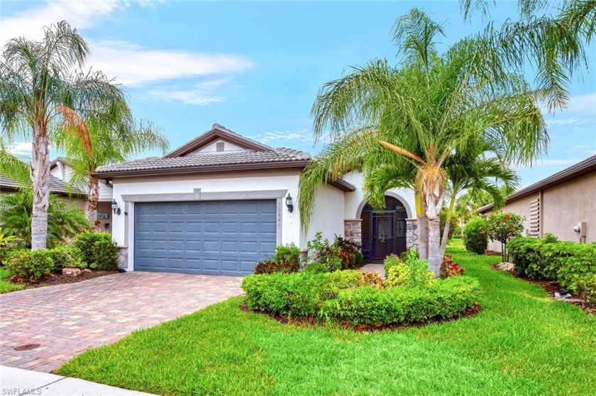 Recent PRICE IMPROVEMENT. Step into this inviting home nestled - Beach Home for sale in Fort Myers, Florida on Beachhouse.com