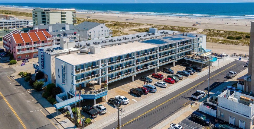 DIRECTLY ON THE BEACH!! YEAR ROUND!! The newly converted - Beach Condo for sale in Wildwood Crest, New Jersey on Beachhouse.com