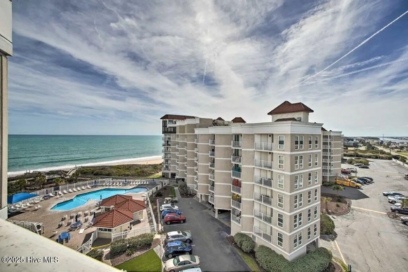 Escape to this one of a kind completely updated and remodeled - Beach Condo for sale in North Topsail Beach, North Carolina on Beachhouse.com
