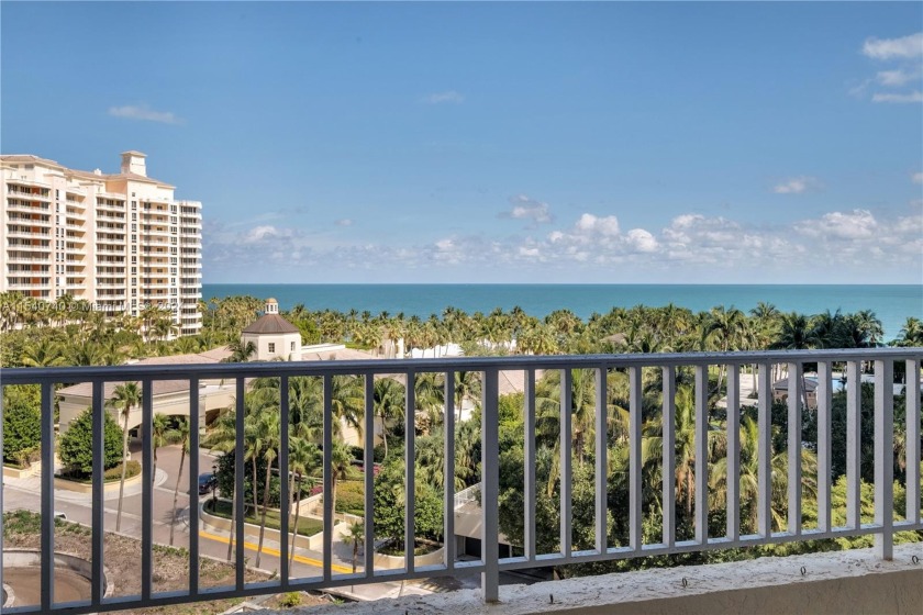 Enjoy our paradise found in this spacious oceanfront condo at - Beach Condo for sale in Key Biscayne, Florida on Beachhouse.com