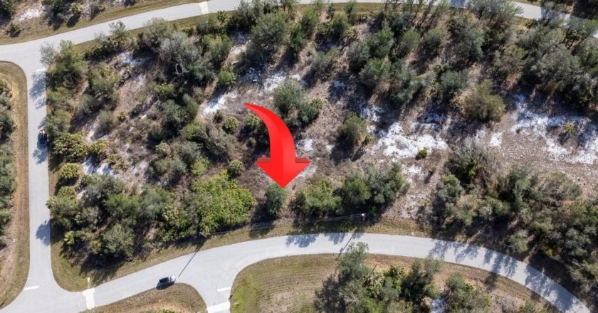 This 1/4 acre vacant lot is the perfect canvas to build your - Beach Lot for sale in Port Charlotte, Florida on Beachhouse.com