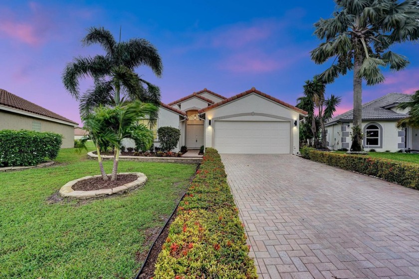 Welcome to Newport Cove, a tranquil and private gated community - Beach Home for sale in Delray Beach, Florida on Beachhouse.com