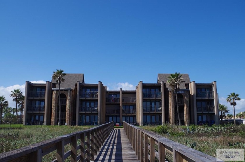 Virtual Tours - bit.ly/mar-205  You can't get much closer to the - Beach Condo for sale in South Padre Island, Texas on Beachhouse.com
