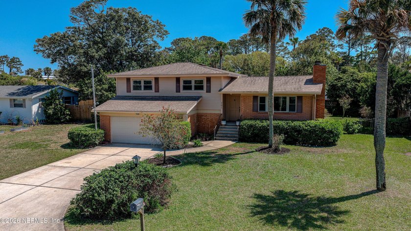 LOCATION, LOCATION, LOCATION! Opportunities like this don't come - Beach Home for sale in Neptune Beach, Florida on Beachhouse.com