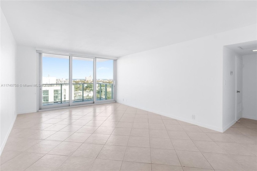 Very bright and spacious unit with a large open balcony. Nice - Beach Condo for sale in Miami Beach, Florida on Beachhouse.com