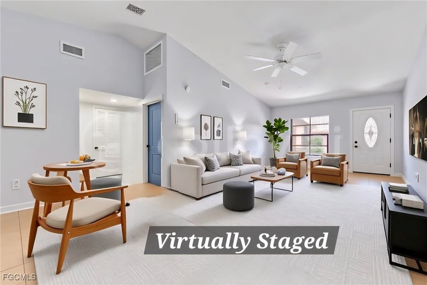 MOTIVATED SELLER! Move-In Ready Home Near Sabal Springs - Beach Home for sale in North Fort Myers, Florida on Beachhouse.com