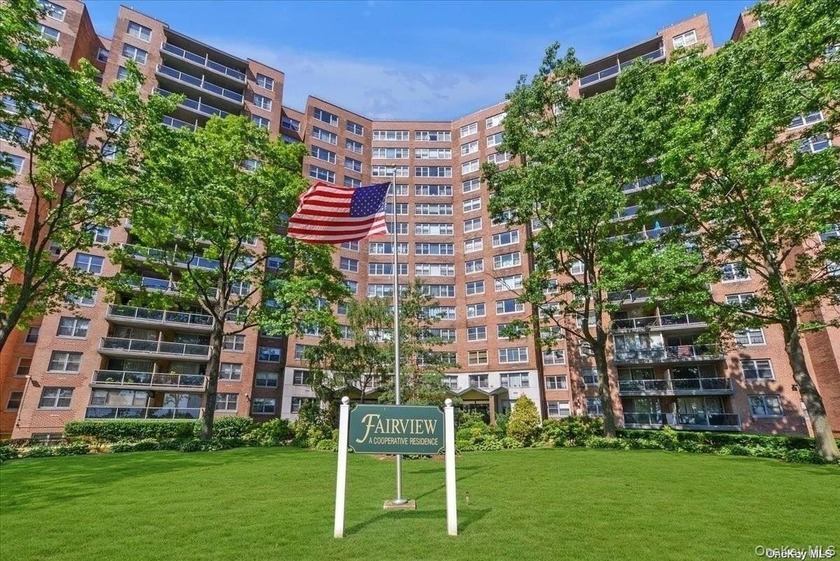 This Jr4 one-bedroom, one-bath apartment at The Fairview in - Beach Home for sale in Forest Hills, New York on Beachhouse.com