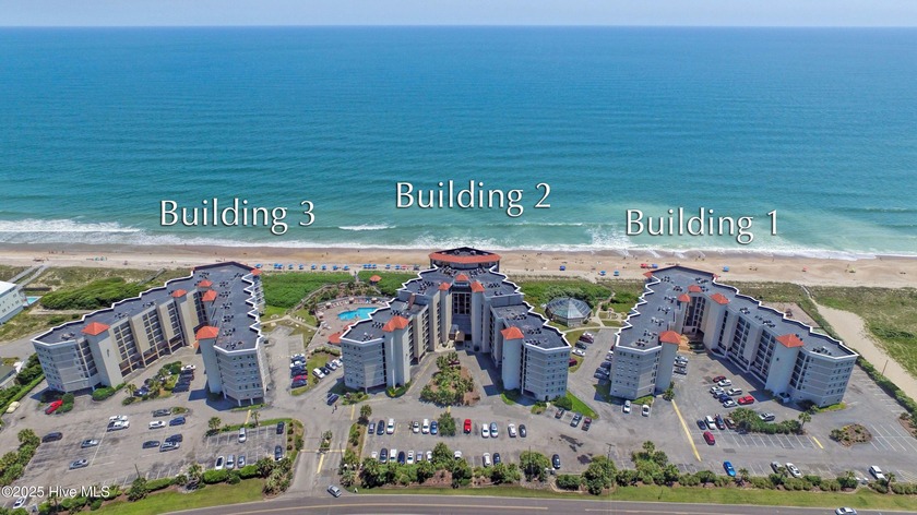 Welcome to this turnkey 2 bedroom, 2 bathroom condo located at - Beach Condo for sale in North Topsail Beach, North Carolina on Beachhouse.com