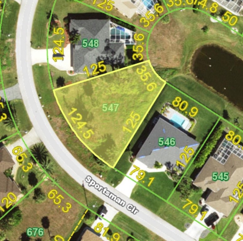 Discover the tranquility of Broadmoor at Rotonda West, an - Beach Lot for sale in Rotonda West, Florida on Beachhouse.com