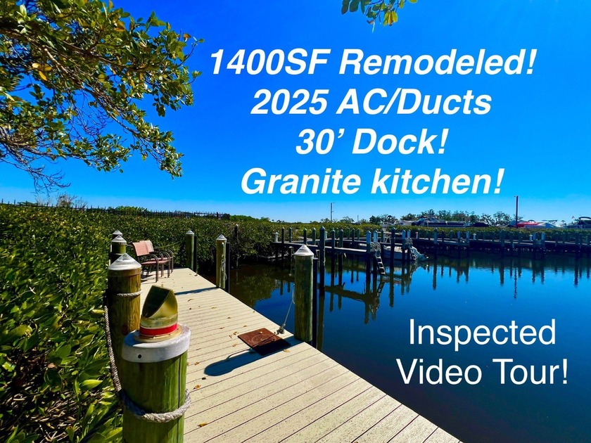 Colony Cove West Section. Age qualified 55+, large dog/golf cart - Beach Home for sale in Ellenton, Florida on Beachhouse.com