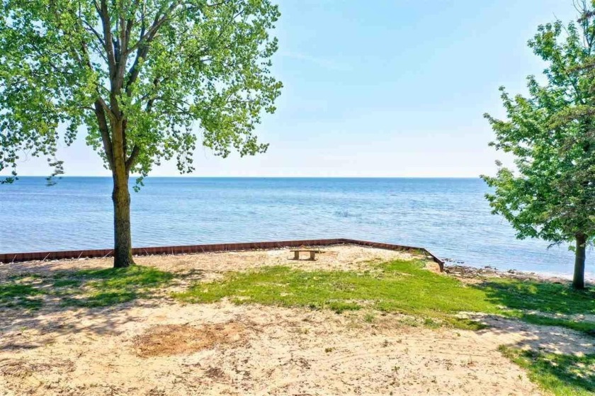 Build your dream home on this much desired S. Linwood Beach - Beach Lot for sale in Linwood, Michigan on Beachhouse.com