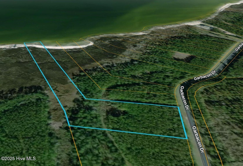 Escape to a peaceful retreat where coastal charm meets country - Beach Acreage for sale in Beaufort, North Carolina on Beachhouse.com