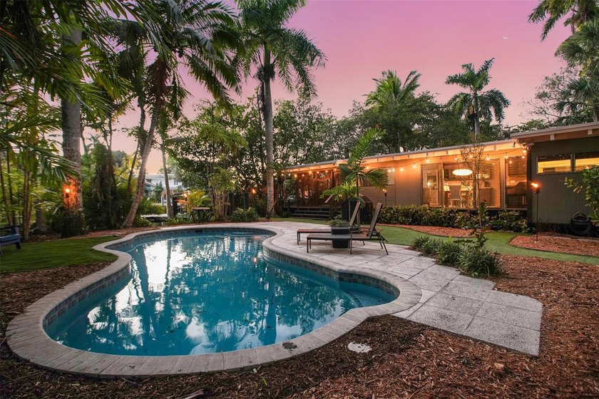 Escape into your secluded retreat on the North Fork of the New - Beach Home for sale in Fort Lauderdale, Florida on Beachhouse.com