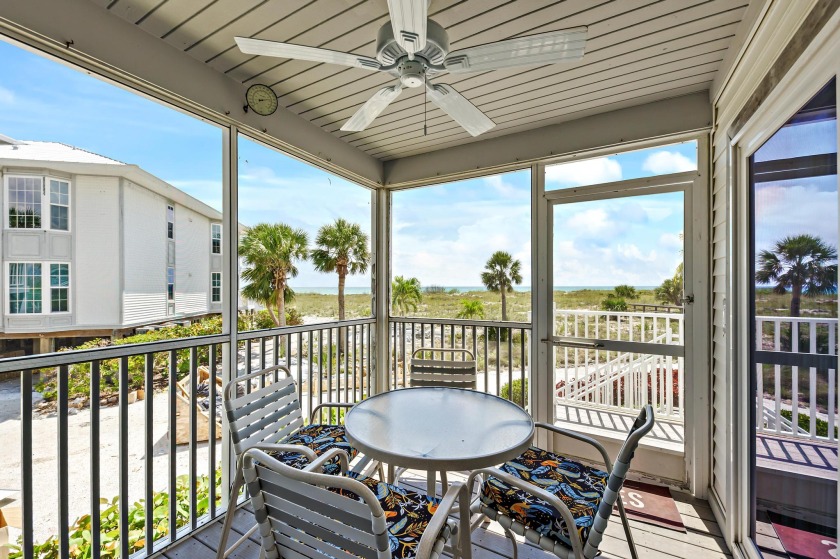 Relax in the Villa with a great view of the Gulf! - Beach Vacation Rentals in Cape Haze, Florida on Beachhouse.com