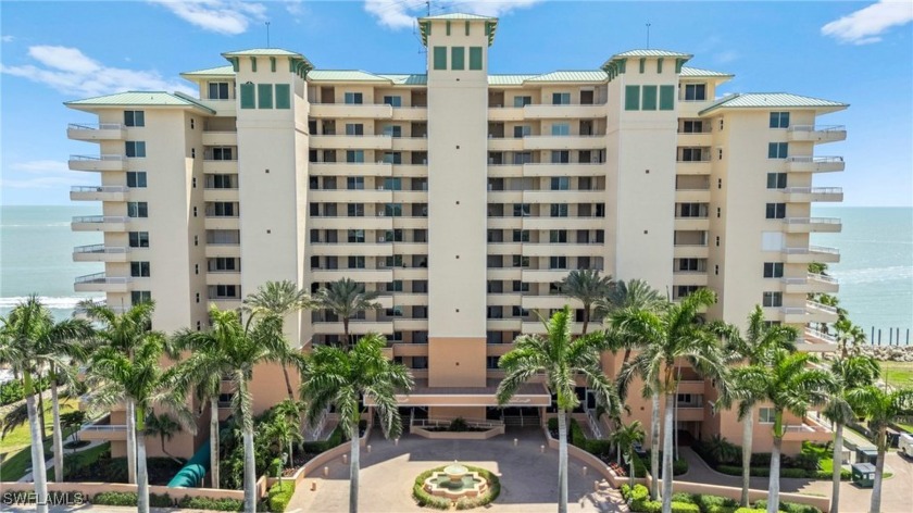 Welcome to Merida at Cape Marco, where luxury meets breathtaking - Beach Condo for sale in Marco Island, Florida on Beachhouse.com
