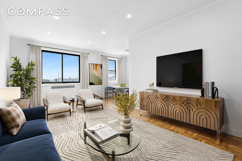 Sponsor Unit No Board Approval Required Renovated 1-Bedroom with - Beach Condo for sale in New York, New York on Beachhouse.com